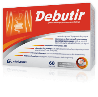 Opakowanie Debutir